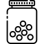 پارافین گرانول